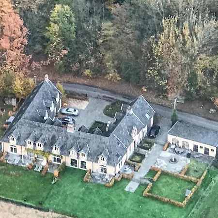 Gastenhuis Prachtige Historische Vierkant Hoeve Semesterbostad *